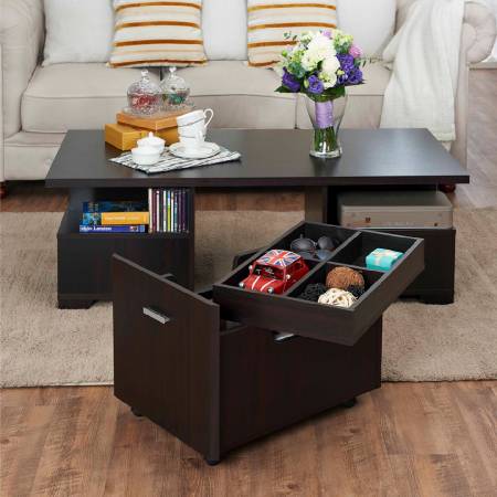 يمكن استيعابها في كل زاوية.